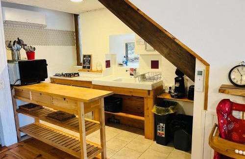 Dun Apartment | Le gîte de la vallée du Douctouyre