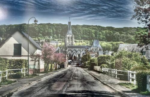 Envermeu Apartment | Le gîte de la vieille poste