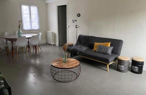 Envermeu Apartment | Le gîte de la vieille poste