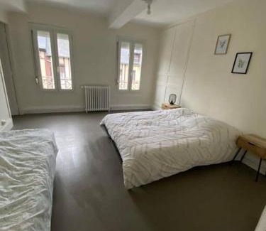 Envermeu Apartment | Le gîte de la vieille poste