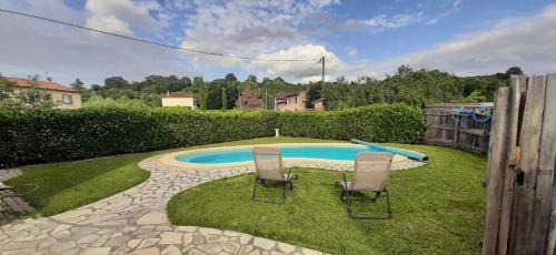 Rieux-Volvestre House | Le gîte de Pierre