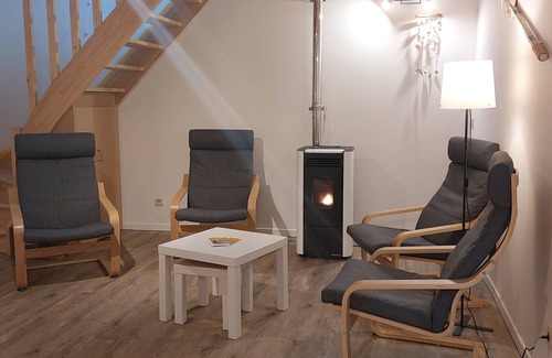 Fontaine-sur-Maye House | Le Gîte des Amis !