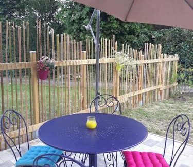 Bassy Apartment | Le gîte des cascades