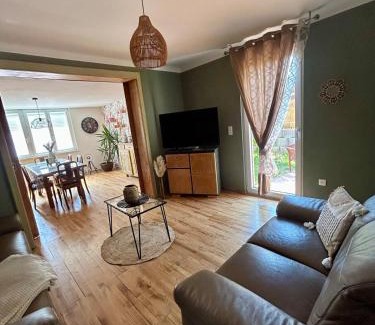 Bitche House | le gîte des frangines