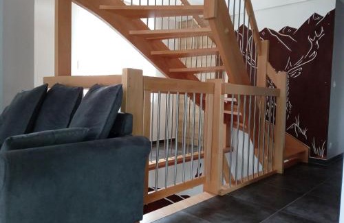 Stosswihr House | Le gîte des Kritter