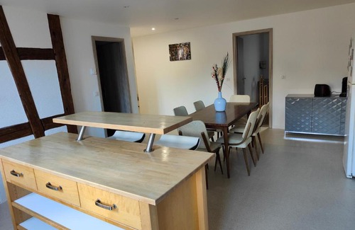 Rouffach Apartment | Le gîte des Orfèvres