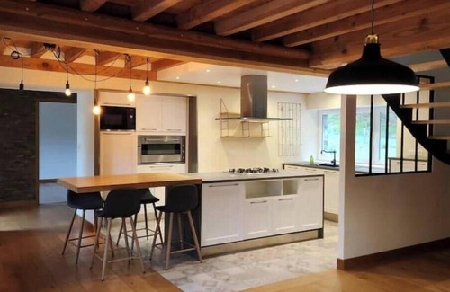 Pont-Bellanger House | Le Gîte des Voisins