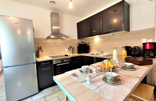 Le Bocasse House | Le Gîte du Coin - LE BOCASSE