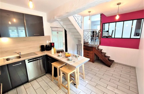 Le Bocasse House | Le Gîte du Coin - LE BOCASSE