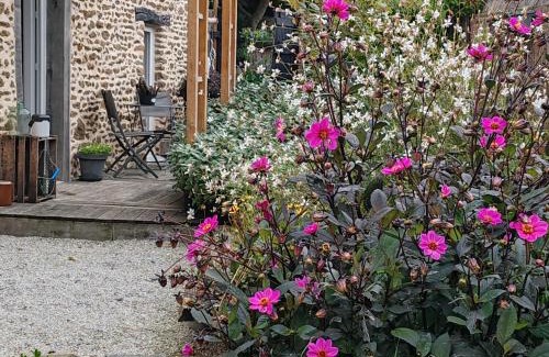 Tresse House | Le gîte du courtil