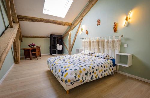 Urdens House | ​Le Gîte du Lac - Piscine Privée