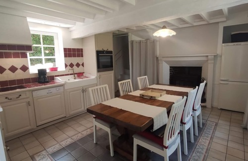 Caumont House | Le Gîte du Manoir d'Heurtebise