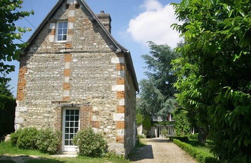 Caumont House | Le Gîte du Manoir d'Heurtebise
