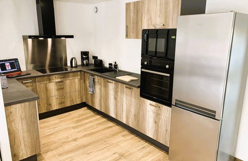 Montanel House | Le Gîte du Plessis Montanel - 12 people, 25 minutes from Mont Saint-Michel