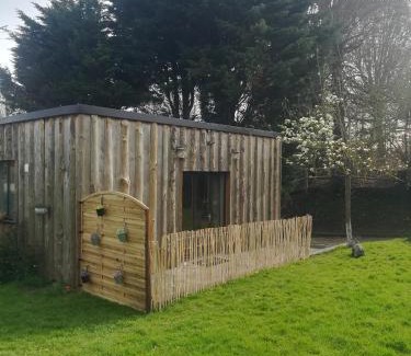 Gonneville-en-Auge House | Le Gîte insolite Gonnedouillé