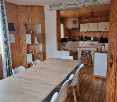 Bellevaux-Ligneuville House | Le gîte l'écureuil