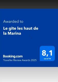 Riviere-Sens House | Le gîte les haut de la Marina