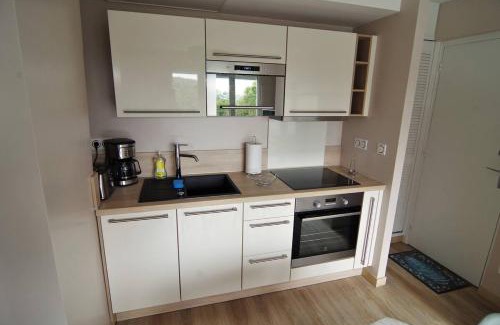 Criel-sur-Mer Apartment | le galet Bleu