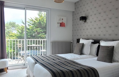 Saint-Philibert Hotel | Le Galet Hôtel & Spa