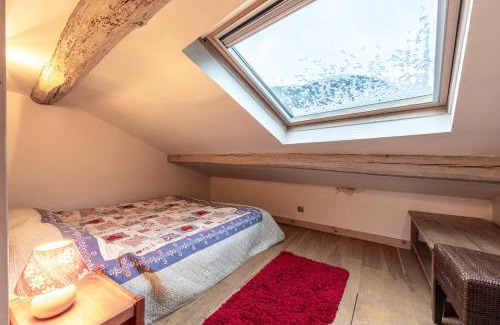 Brides-les-Bains Apartment | Le Galetas