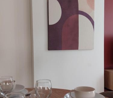 Rodez Apartment | Le Gally 40m2 Cœur de ville avec garage!