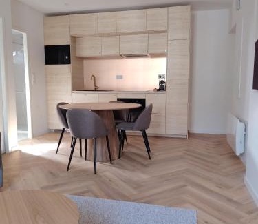 Rodez Apartment | Le Gally 40m2 Cœur de ville avec garage!