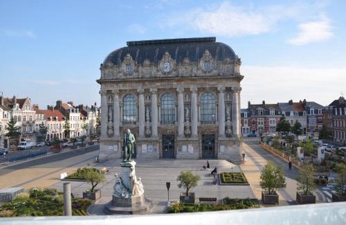 Gare House | Le Gambetta Théâtre de Calais