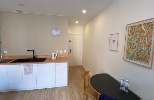Capitole Apartment | Le GaronneAgréable Studio︎ proche du Capitole