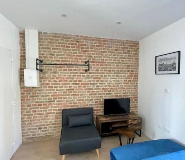 Saint-Acheul Apartment | Le Gaveau T