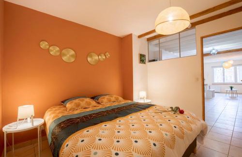 Lapalud Apartment | Le Ginger Tricastin
