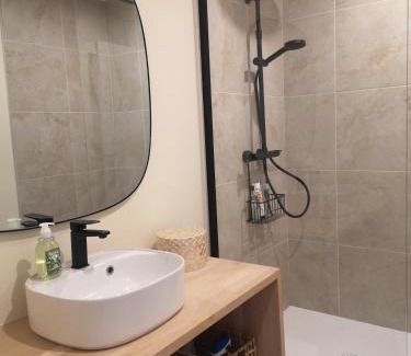 Epinal Apartment | Le GINGKO ZEN EPINAL