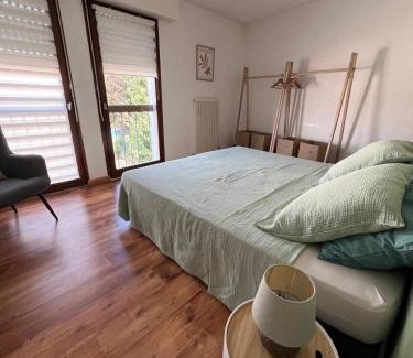 Epinal Apartment | Le GINGKO ZEN EPINAL