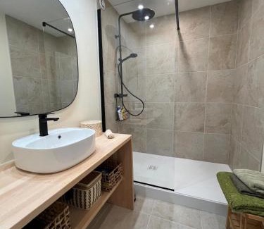 Epinal Apartment | Le GINGKO ZEN EPINAL