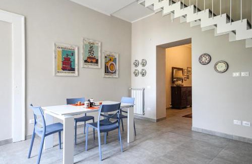 Centro Storico Apartment | Le Giramondo Appartamento Ferdinando