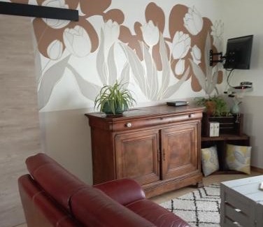 Beyssac House | le gite de margot