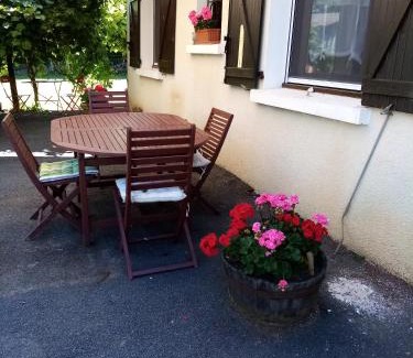 Beyssac House | le gite de margot