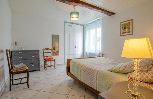 Mailly-le-Camp House | Le gite de saint martin