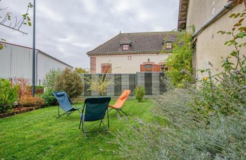 Mailly-le-Camp House | Le gite de saint martin