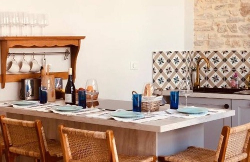 Meursault House | Le Gite de Tassigny : House 2 Bedrooms