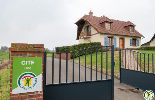 Ernemont-Boutavent House | Le gite du village