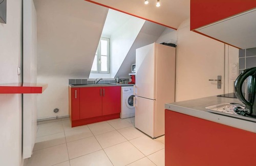 Faubourg North Apartment | Le Godrans en plein centre ville de Dijon- SR Loc
