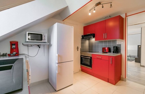 Faubourg North Apartment | Le Godrans en plein centre ville de Dijon- SR Loc