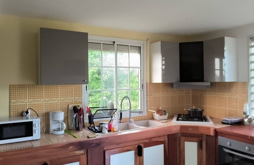 Le Gosier Apartment | Le Gozyé - Three Bedroom Apartment, Sleeps 6