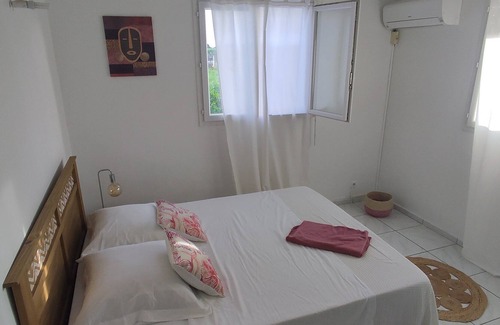 Capesterre-de-Marie-Galante House | Le Charmant Calebassier Chez Patricia