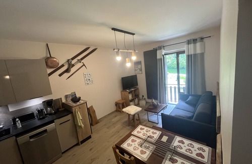 Saint-Pierre-d'Entremont Apartment | Le Granier en Chartreuse