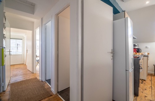 Tarbes Apartment | Le Grand Arsenal - Three Bedroom Apartment, Sleeps 6