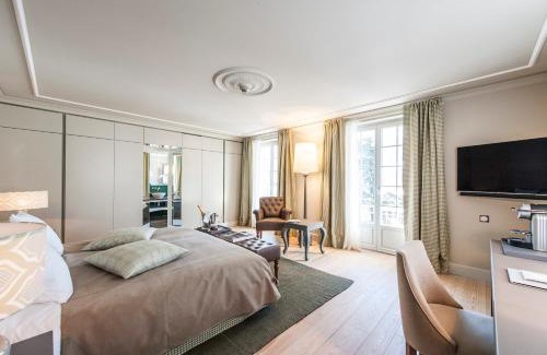 Saanen Hotel | Le Grand Bellevue