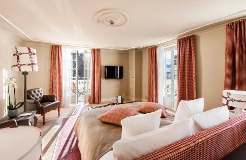 Saanen Hotel | Le Grand Bellevue