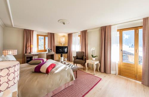 Saanen Hotel | Le Grand Bellevue