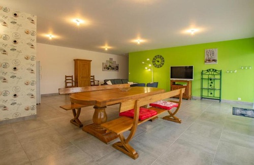 Meurville House | Le grand clos